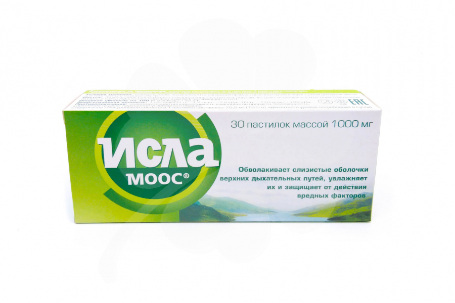 Таблетки исла моос. Исла Моос пастилки. Исла Моос (паст. №30). Исла Моос пастилки 1000мг n30. Исла Моос, пастилки, 30 шт..